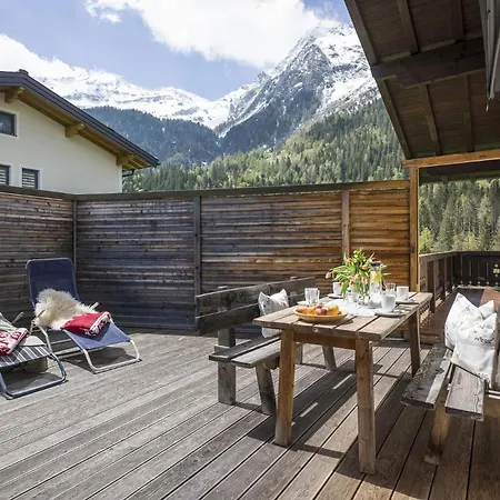 Hébergement de vacances Tauerngold Rauris