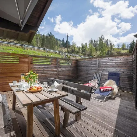 Holiday home Ferienhaus Tauerngold *