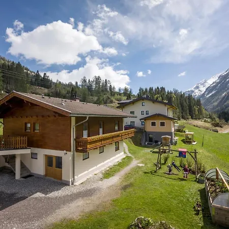Ferienhaus Tauerngold * Rauris