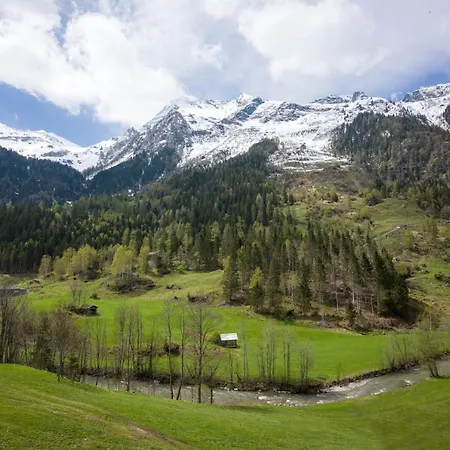Tauerngold Hébergement de vacances Rauris