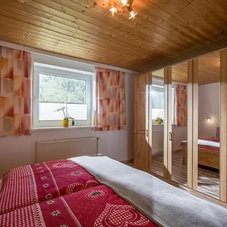 Ferienhaus Tauerngold Holiday home Rauris