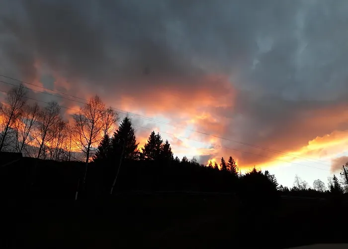 Casa de Férias Tauerngold *