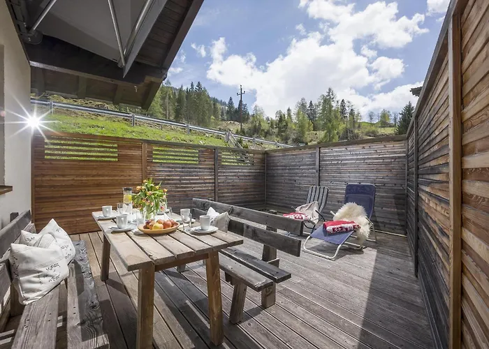 Tatil Evi Tauerngold *