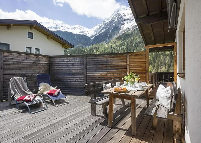 Tatil Evi Tauerngold Rauris