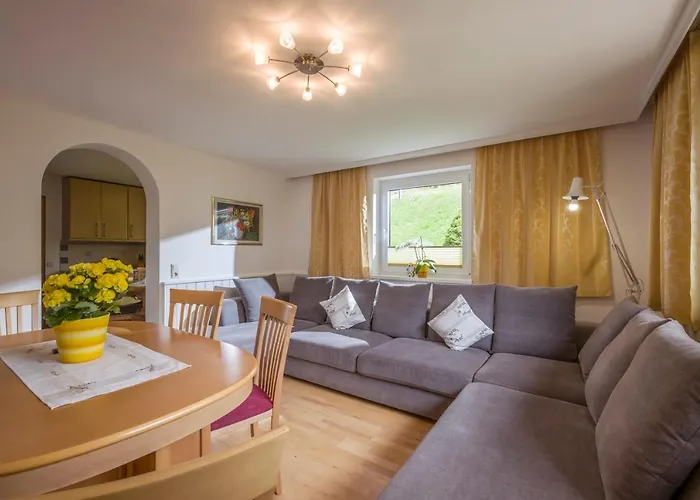 Tauerngold Tatil Evi