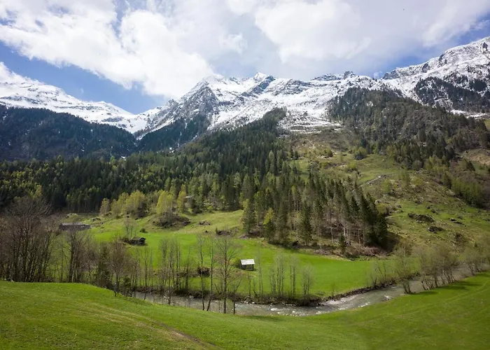 Tauerngold Casa de Férias Rauris