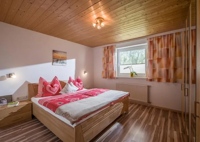 Tauerngold Tatil Evi Rauris