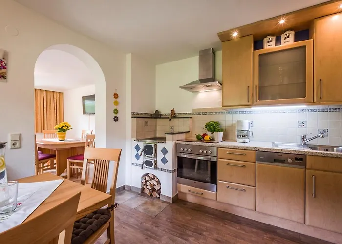 Tatil Evi Tauerngold