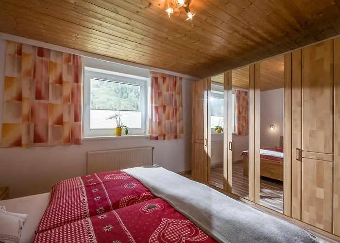 Tauerngold Tatil Evi Rauris